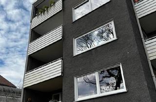 Wohnung kaufen in 58300 Wetter, Wetter (Ruhr) - Wohnung im zweiten Stock mit Aufzug zu verkaufen.