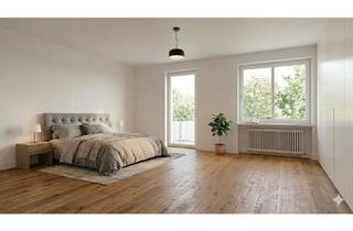Wohnung kaufen in 81539 München, München - VORANKÜNDIGUNG: Erstbezug nach Kernsanierung - 3-Zimmer-Wohnung