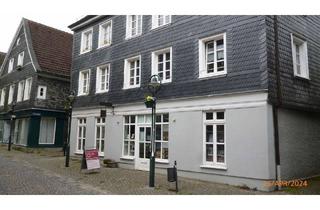 Geschäftslokal mieten in Berliner Strasse 10, 42897 Remscheid, Remscheid - Historisches Ladenlokal in Lenneper Altstadt