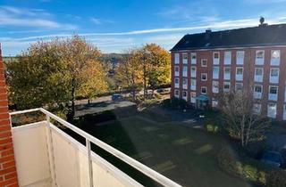 Wohnung kaufen in 24222 Schwentinental, Schwentinental - Klausdorf- tolle helle 2-Zi Whg v.priv. z.verk- WG mögl.