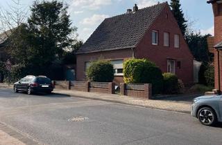 Einfamilienhaus kaufen in 41334 Nettetal, Nettetal - Freistehendes Einfamilienhaus, Baujahr 1955, ca. 90 m² Wohnfläche