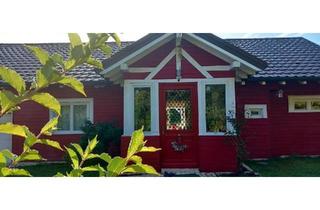 Haus kaufen in 68775 Ketsch, Ketsch - Nettes Holzhaus im Schwedenstil in den Südwestvogesen