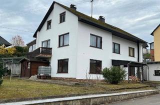 Einfamilienhaus kaufen in 56329 St. Goar, Sankt Goar - Einfamilienhaus mit Einliegerwohnung