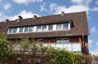 Wohnung kaufen in Paul-Engelhard-Weg 58a, 48167 Münster, Münster - MS-Gremmendorf, schöne Dachgeschosswohnung als Kapitalanlage!