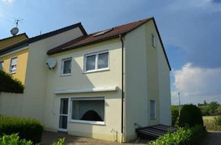 Haus kaufen in 65239 Hochheim, Hochheim am Main - 1-Familienreihenendhaus mit Garage
