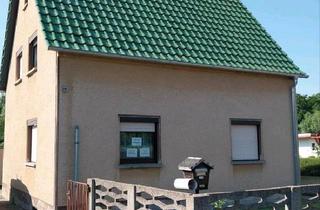 Einfamilienhaus kaufen in 04687 Trebsen, Trebsen/Mulde - Einfamilienhaus zu verkaufen