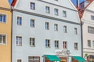 Wohnung kaufen in 93059 Regensburg, Regensburg - Wunderschöne Altbauwohnung in Regensburg Stadtamhof