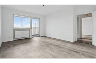 Wohnung kaufen in 86169 Augsburg, Augsburg - TOP renovierte Eigentumswohnung 3 ZKB mit Blick zu den Bergen