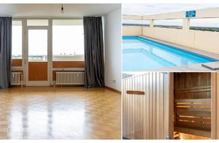 Wohnung kaufen in 85716 Unterschleißheim, Unterschleißheim - Privatverkauf: 3-Zimmer Wohnung Unterschleissheim