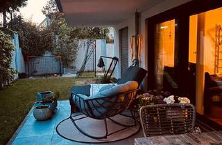 Wohnung kaufen in 56203 Höhr-Grenzhausen, Höhr-Grenzhausen - Provisionsfreie ETW mit Garten, Terrasse, 2 Stellplätze KFW 55