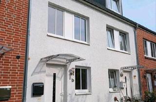 Reihenhaus kaufen in 22119 Hamburg, Hamburg - ?Provisionsfrei: Gepflegtes Mittelreihenhaus in HH-Horn