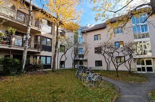 Wohnung kaufen in 80687 München, München - Stadtoase (64qm + Hobbyraum) im Grünen- VON PRIVAT, ab sofort