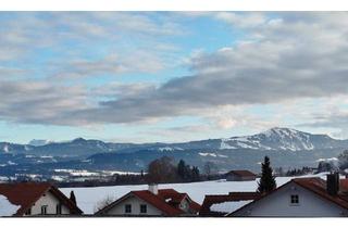 Wohnung kaufen in 87474 Buchenberg, Buchenberg - 2-Zimmer Wohnung Allgäu, Balkon mit Bergblick, KfW 40