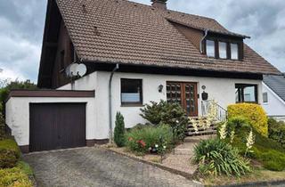 Einfamilienhaus kaufen in 58802 Balve, Balve - Schönes Einfamilienhaus mit Einliegerwohnung