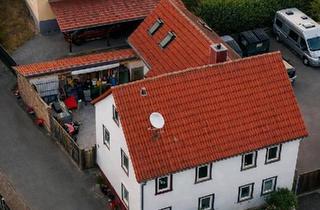 Einfamilienhaus kaufen in 99102 Klettbach, Klettbach - Einfamilienhaus mit Einliegerwohnung ohne Makler