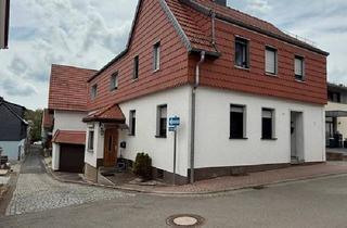 Mehrfamilienhaus kaufen in 37351 Dingelstädt, Dingelstädt - Mehrfamilienhaus in Bickenriede zu verkaufen