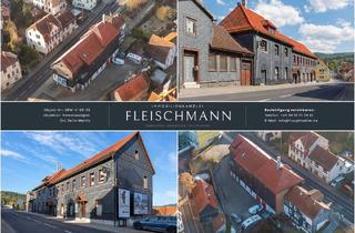 Gewerbeimmobilie kaufen in 98544 Zella-Mehlis, Hotel, Pension, Gasthof in Zella-Mehlis