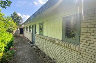 Einfamilienhaus kaufen in 24977 Langballig, Langballig - Einfamilienhaus an der Flensburger Förde, 250 m zur Ostsee
