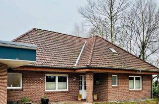 Haus kaufen in 26909 Neubörger, Neubörger - Bungalow mit Möglichkeiten zur ELWBüro
