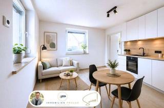 Wohnung mieten in 82269 Geltendorf, frisch saniert - Erstbezug - schnuckeliges Appartement im Erdgeschoss in Kaltenberg