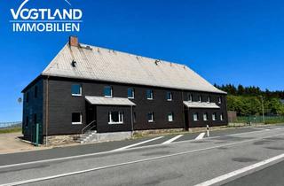 Haus kaufen in 09484 Oberwiesenthal, Erwerben Sie ein Stück deutscher Geschichte Ehemaliges Grenzgebäude in der Höchstgelege Stadt Deutschlands.