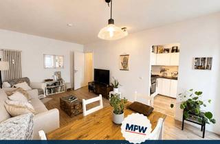 Wohnung kaufen in 10249 Friedrichshain, Bezugsfrei in Friedrichshain | Kernsanierte 2-Zi. -Wohnung mit Balkon & EBK