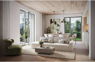Wohnung kaufen in Mühlstraße 61, 76470 Ötigheim, Nachhaltig gebaut, modern gelebt: 3-Zimmer-Wohnung in der obersten Etage