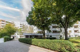Wohnung kaufen in 13507 Tegel, Vermietete 2 Zimmerwohnung mit Wintergarten und Terrasse