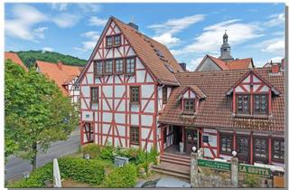 Wohnung kaufen in 34298 Helsa, Urgemütliche Maisonettewohnung, zentral in Helsa-Mitte