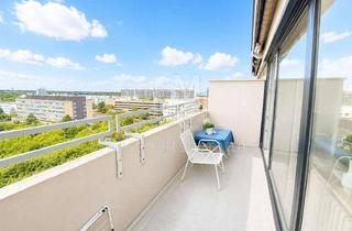 Wohnung kaufen in 30625 Heideviertel, Helle 1 Zimmer Wohnung mit Ausblick auf die MHH