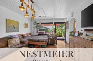 Wohnung kaufen in 83224 Grassau, Betongold im Chiemgau: Vermietete 2-Zimmer-Wohnung mit Bergblick in Grassau