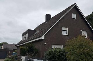 Wohnung kaufen in 45772 Marl, Marl-Lenkerbeck, Großzügige 4-Zimmer-Wohnung im Zweifamilienhaus mit Garten