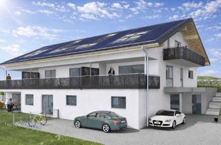 Wohnung kaufen in 87439 Lotterberg, Exklusive 3-Zimmer-Dachgeschosswohnung mit Balkon - Bezugsfertig Anfang 2027