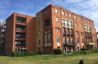 Wohnung kaufen in 14471 Brandenburger Vorstadt, Vermietet Erdgeschoss Wohnung direkt an der Havel - TOP Lage in Potsdam