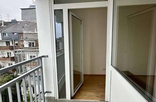 Wohnung kaufen in Cranachstraße 31, 40235 Flingern Nord, Charmantes Wohnen in Flingern-Nord: Stilvoller 2-Zimmerwohnung mit ca. 45 m² und Großen Balkon