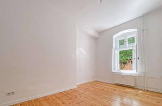 Wohnung kaufen in Winsstraße 51, 10405 Prenzlauer Berg, HÜBSCHE UND RENOVIERTE ALTBAUWOHNUNG MIT PRAKTISCHEM GRUNDRISS IM WINSKIEZ! PROVISIONSFREI!