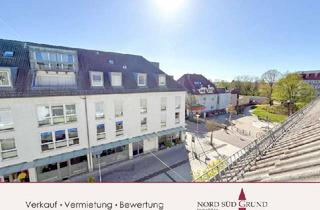 Wohnung kaufen in 76547 Sinzheim, Maisonette-Wohnung – stilvolles Wohnen über den Dächern von Sinzheim mit Loggia und TG-Stellplatz