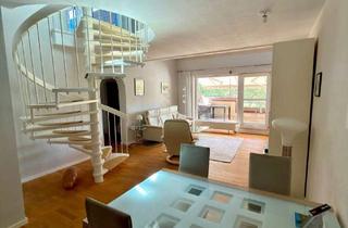 Penthouse kaufen in 79379 Müllheim, „Attraktive Penthouse 2 Zimmer-Maisonettewohnung mit zusätzlich offenem Galeriebereich.“