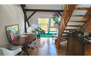 Loft kaufen in 45136 Huttrop, 2005 neu erstellte, moderne DG-Maisonettewohnung im Loft-Charakter in zentraler Lage