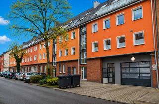Wohnung kaufen in Fridtjof-Nansen-Str., 45131 Rüttenscheid, Hochwertige, helle, 3-Zimmer-Eigentumswohnung mit Balkon in zentraler Lage von Essen-Rüttenscheid!