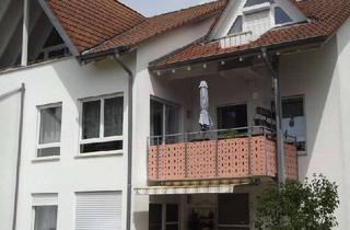 Wohnung kaufen in 88410 Bad Wurzach, Wohnen am Stadtrand