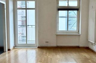 Wohnung kaufen in 10247 Friedrichshain, Bezugsfreies 1-Appartment mit großem Balkon in Friedrichshain - Samaritgerkiez!.