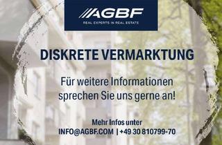 Wohnung kaufen in 10825 Schöneberg (Schöneberg), Wunderschöne Altbauwohnung mit hohen Decken in herrlichen Berlin-Schöneberg