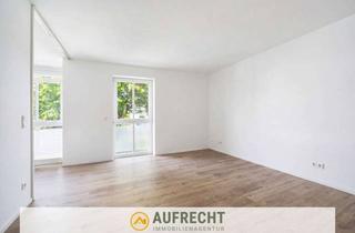 Wohnung kaufen in 85221 Dachau, A U F R E C H T °KLEIN, FEIN & DURCHDACHT° 1,5-Zimmer-Wohnung in Dachau-Süd