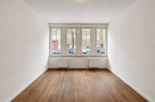 Wohnung kaufen in 13595 Spandau, Wohnen im Altbau – mit Terrasse und Garten