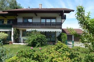 Wohnung kaufen in 83451 Piding, 3 ½-Zimmer-Eigentumswohnung mit 75 m² in Piding/Oberbayern