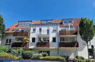 Wohnung kaufen in 71711 Steinheim, Interessante Kapitalanlage: Attraktive, gepflegte 3,5-Zimmer-Maisonette-Wohnung mit Stellplatz