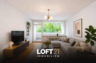 Wohnung kaufen in 85057 Ingolstadt, ** Schöne 2 ZKB mit durchdachtem Grundriss und zwei Balkonen in City Lage **