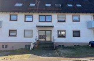 Wohnung kaufen in 73434 Aalen, 1 Zimmer Wohnung plus Zusatzimmer Nähe Hochschule zu verkaufen