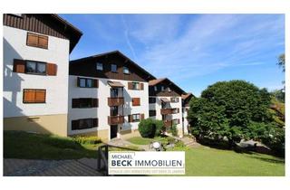 Wohnung kaufen in 87547 Missen-Wilhams, 2 Zi. Wohnung mit sonnigem Südbalkon im schönen Oberallgäu